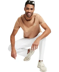 Cross Jeans Dylan mit Regular Fit in Weiß