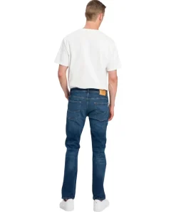 Cross Jeans Dylan mit Straight Leg in dunkler Verwaschung