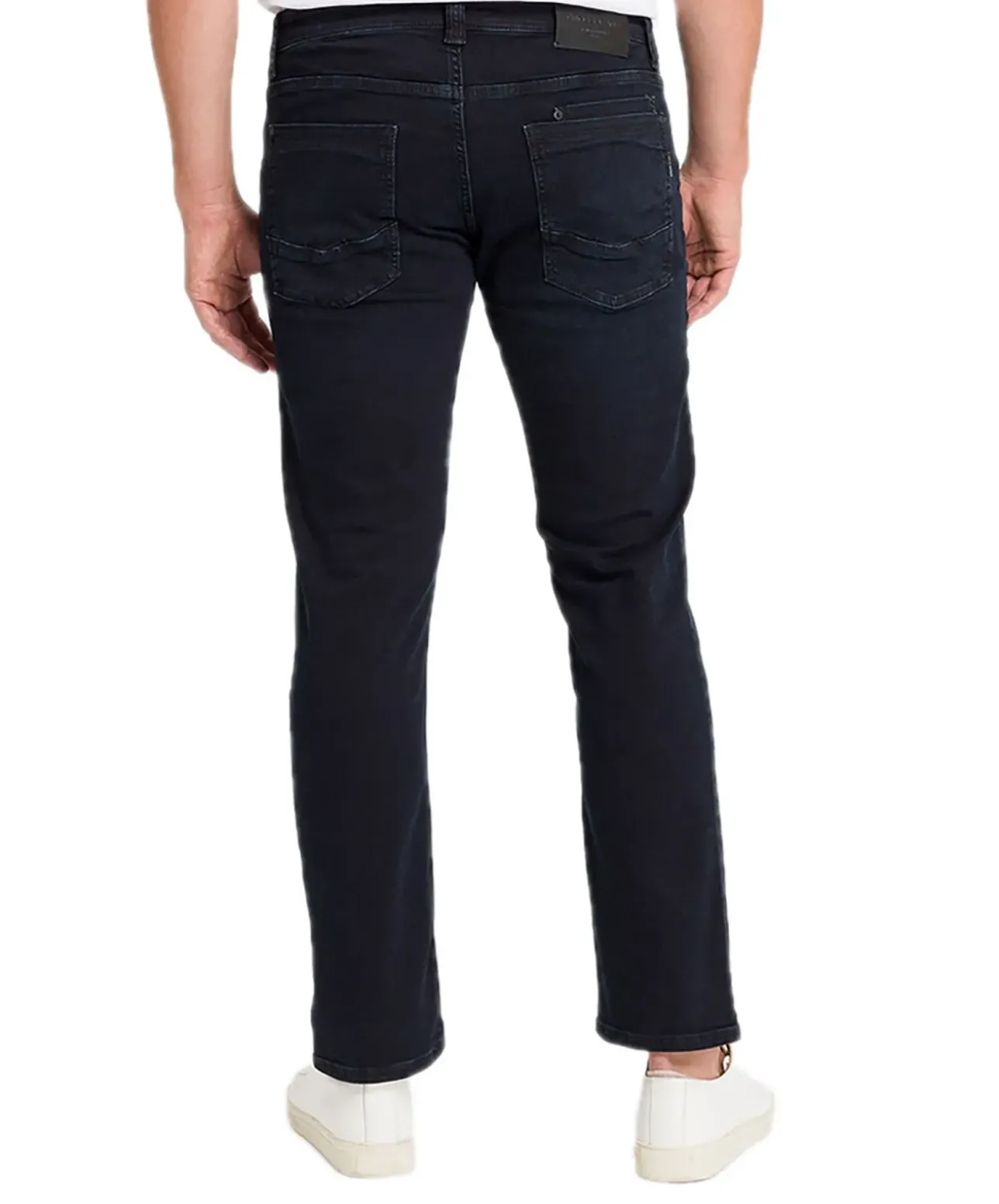Cross Jeans Dylan Straight Leg in Midnight Blue