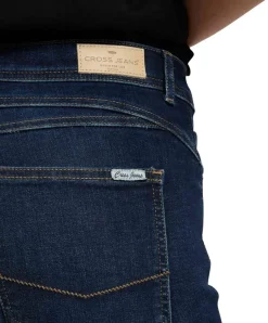 Cross Jeans Judy im Skinny Fit in Dunkelblau