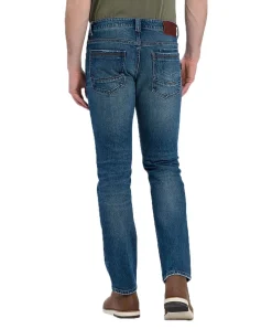 Cross Jeans Regular Fit Dylan in Dirty Blue