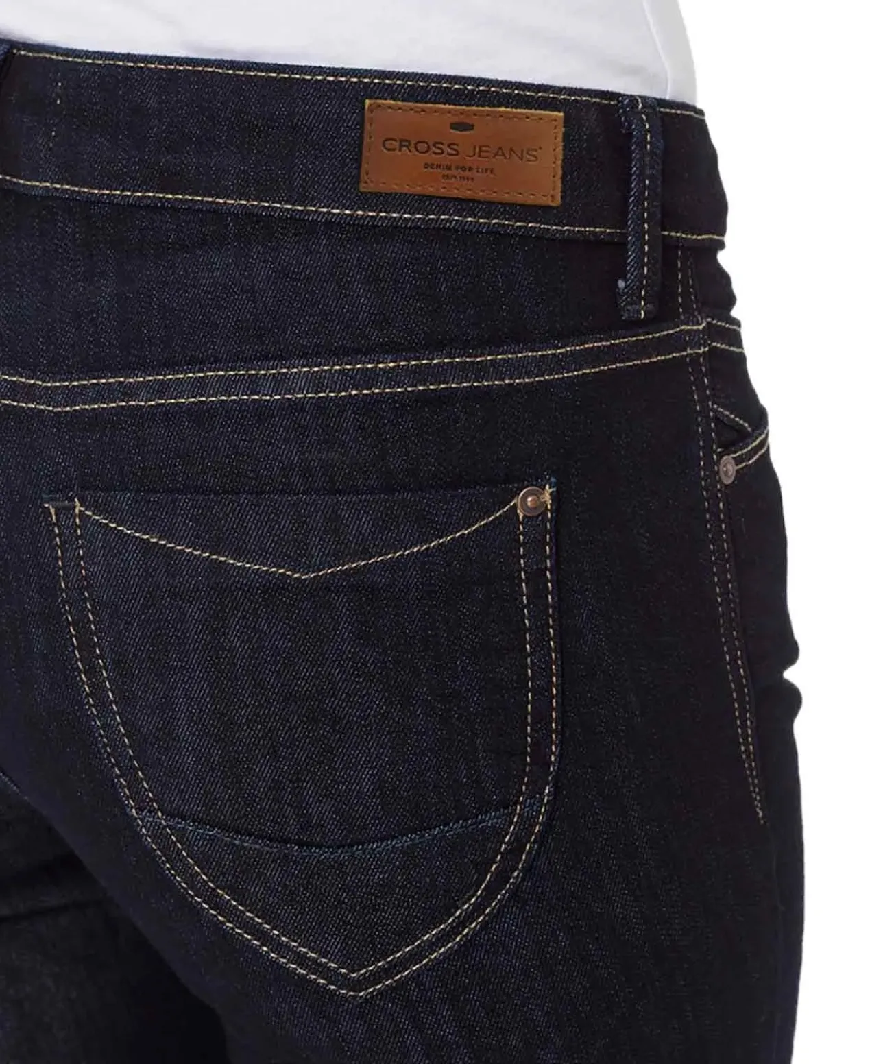Cross Jeans Rose - Regular fit Jeans in Rinsewash