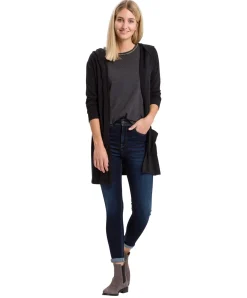 Cross Jeans Skinny Fit Judy mit Ankle-Länge in Dunkelblau