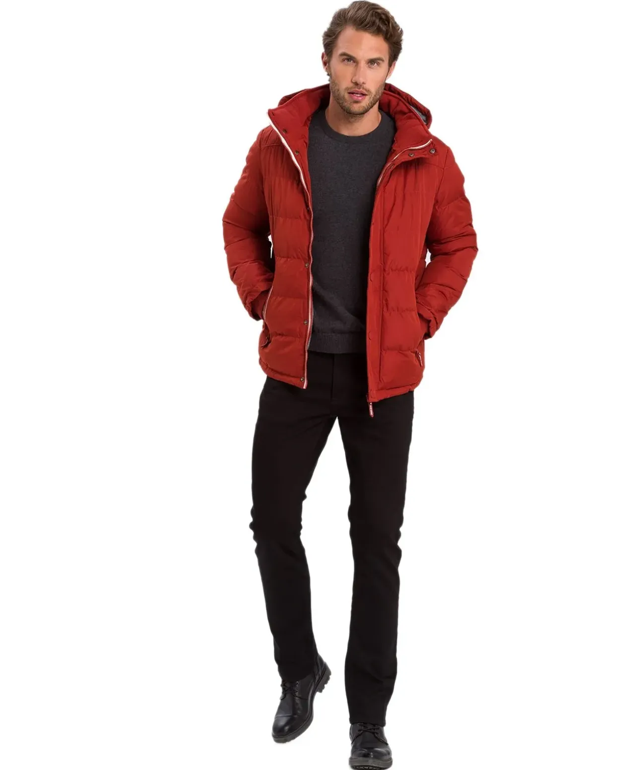 Cross Schwarze Jeans Dylan im Regular Fit