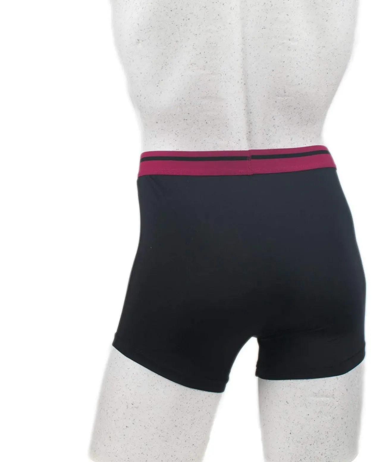 7Days Bodywear Boxershorts (4 Stück) mit Jacquardstreifen