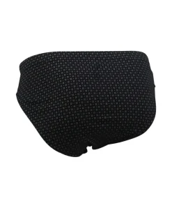 7Days Bodywear Herren Slips (4 Stück) in gemustertem Design