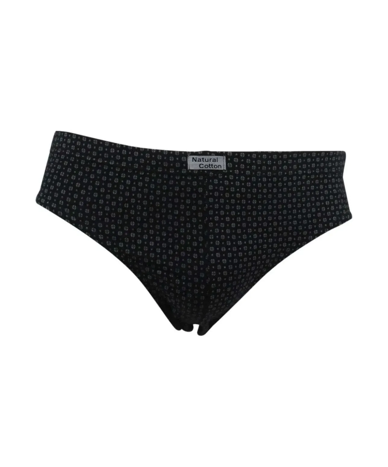 7Days Bodywear Herren Slips (4 Stück) in gemustertem Design