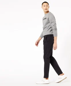 Dockers Alpha Chino aus schwarzem 360 Flex Material