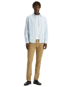 Dockers Alpha Hose in Khaki mit Supreme Flex