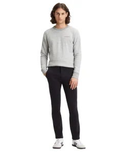 Dockers Alpha Skinny Chinohose aus Stretch Twill in Schwarz