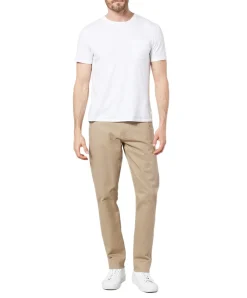 Dockers Alpha Slim Tarped in New British Khaki