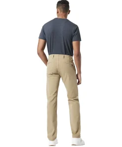 Dockers Chino Alpha Slim Smart 360 Flex in Khaki