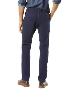 Dockers Chino Alpha Smart 360 Flex in Dunkelblau