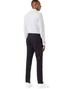 Dockers Chino Hose Alpha mit Tapered fit in schwarz