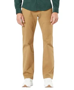 Dockers Chino Hose im Straight Fit aus flexiblem Twill