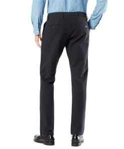 Dockers Chino im Slim Fit aus blauem Smart 360 Flex