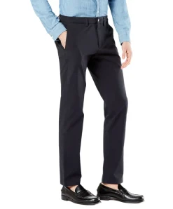 Dockers Chino im Slim Fit aus blauem Smart 360 Flex