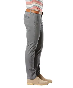 Dockers Chino Skinny Fit Original Alpha in Burma Grau