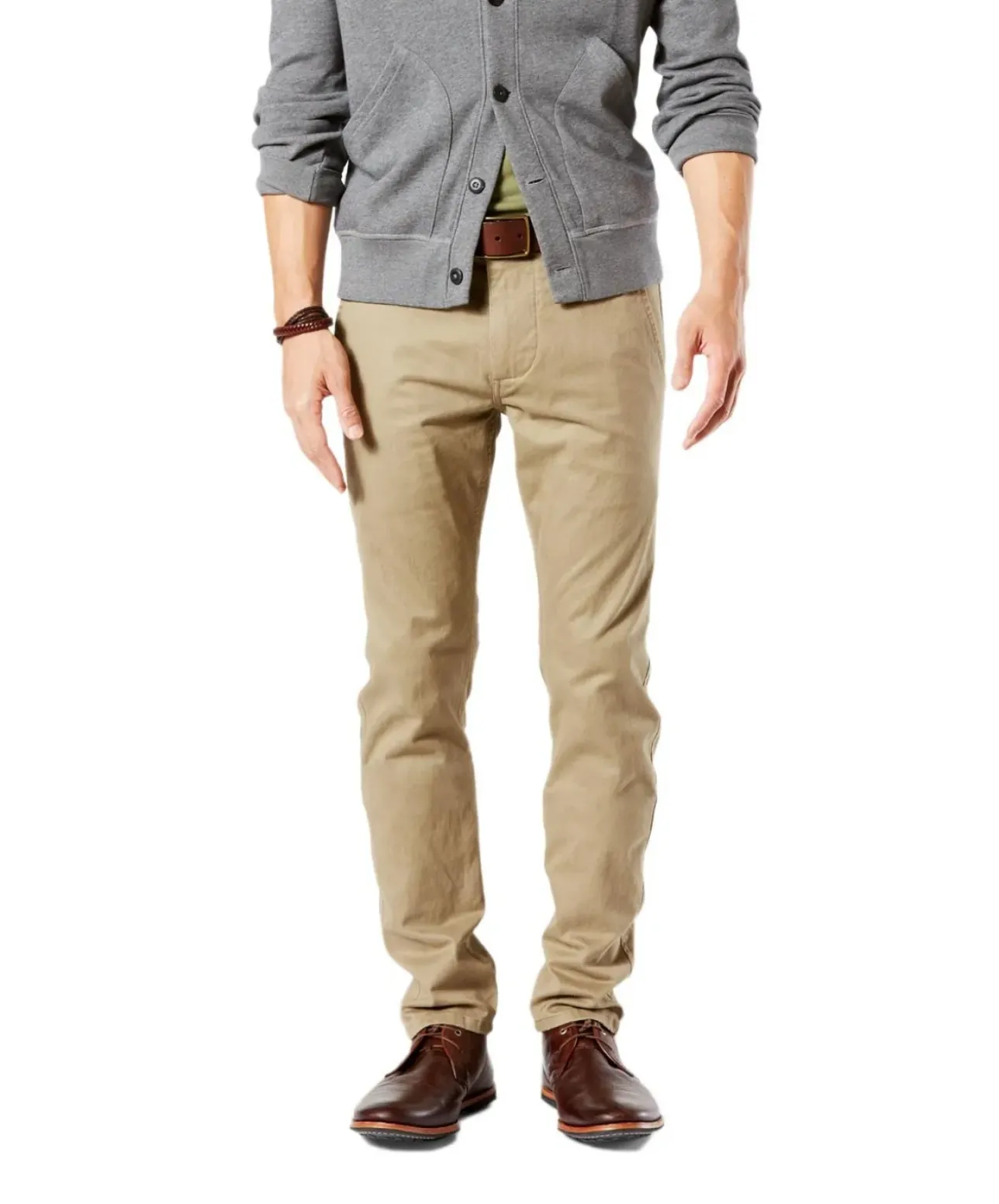 Dockers Chino-Hose Alpha Original in New British Khaki