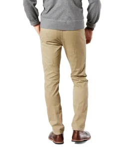 Dockers Chino-Hose Alpha Original in New British Khaki