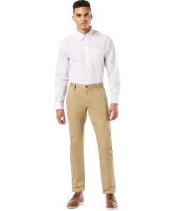 Dockers Chino-Hose Alpha Original in New British Khaki
