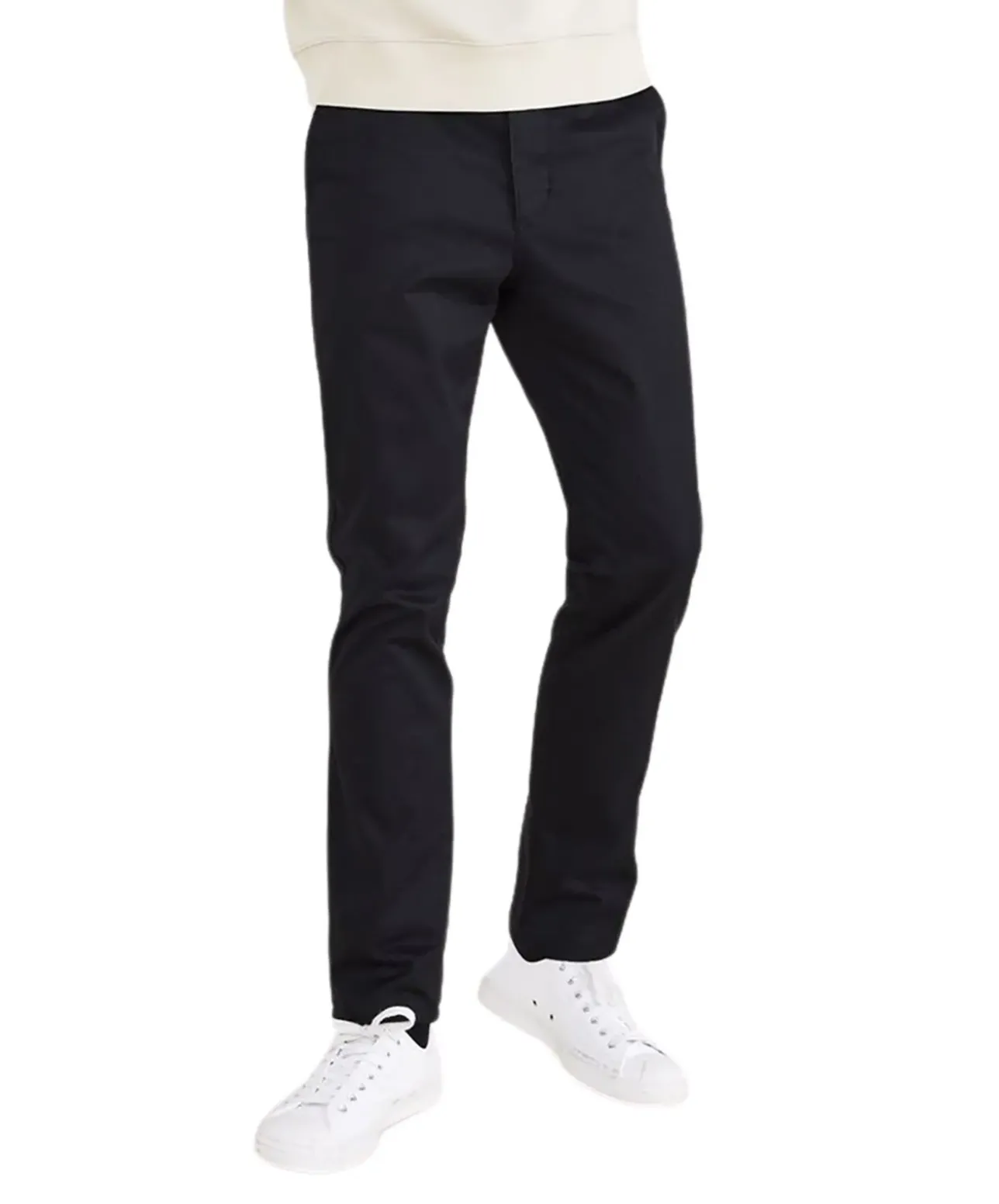 Dockers Chinohose Original Skinny Fit in Schwarz