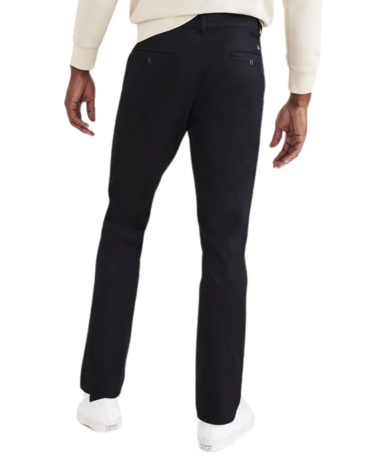 Dockers Chinohose Original Skinny Fit in Schwarz