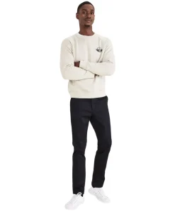 Dockers Chinohose Original Skinny Fit in Schwarz