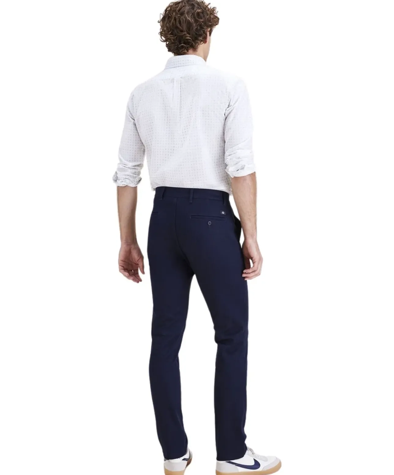 Dockers Chinohose Original Skinny Fit in Dunkelblau