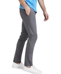 Dockers Chinohose Original Skinny Fit mit Mittelgrau