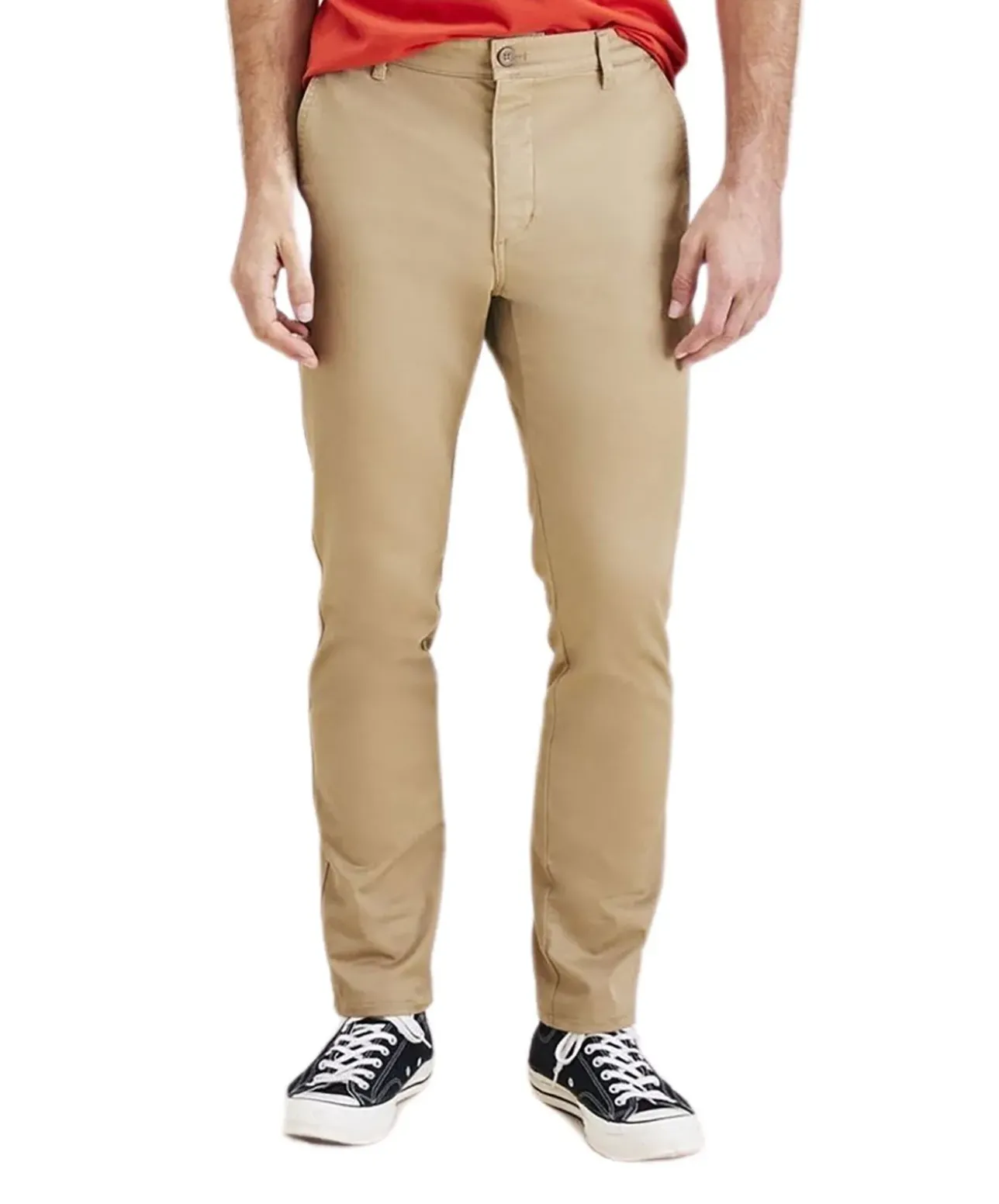 Dockers Chinohose Original Skinny Fit in Harvest Gold