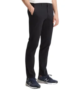 Dockers Herren Chino Slim Smart 360 Flex in Schwarz