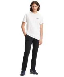 Dockers Herren Chino Slim Smart 360 Flex in Schwarz