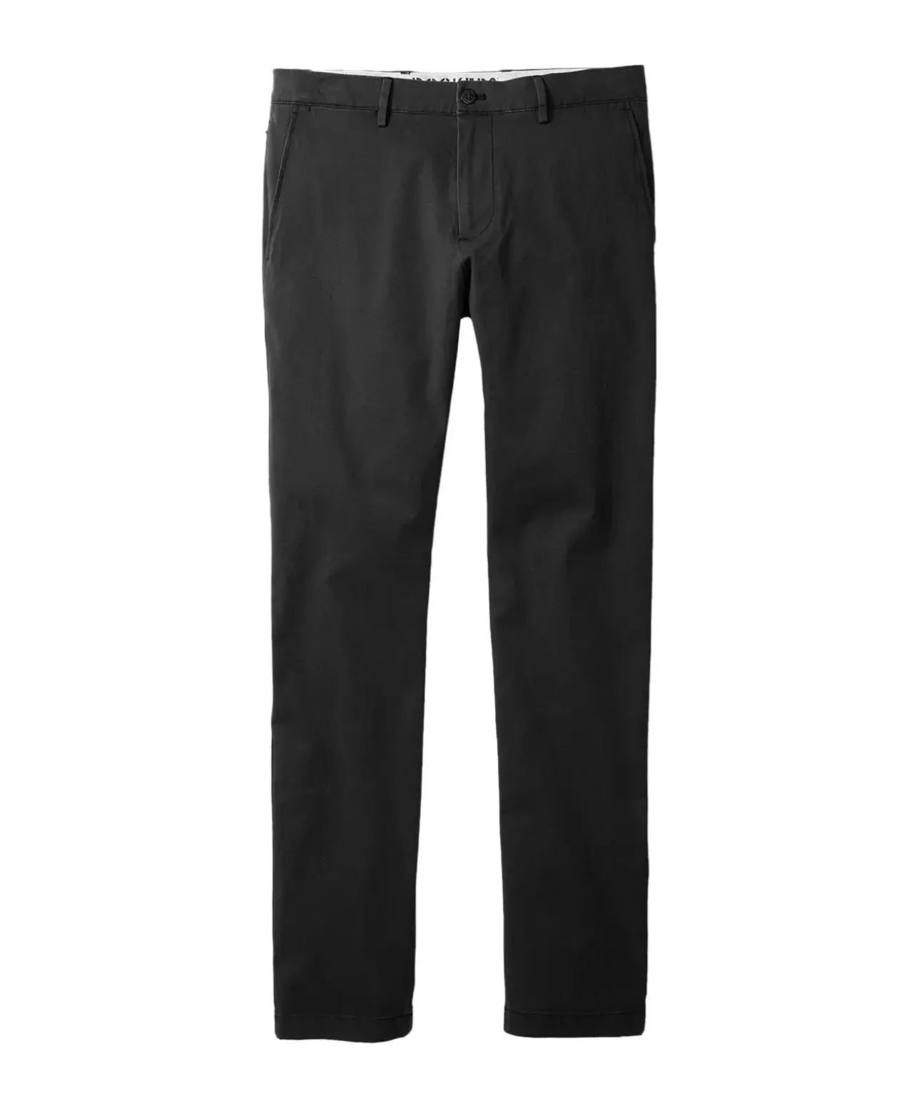 Dockers Herren Chino Slim Smart 360 Flex in Schwarz