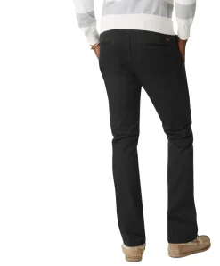 Dockers Herren-Chino Alpha Original in Schwarz