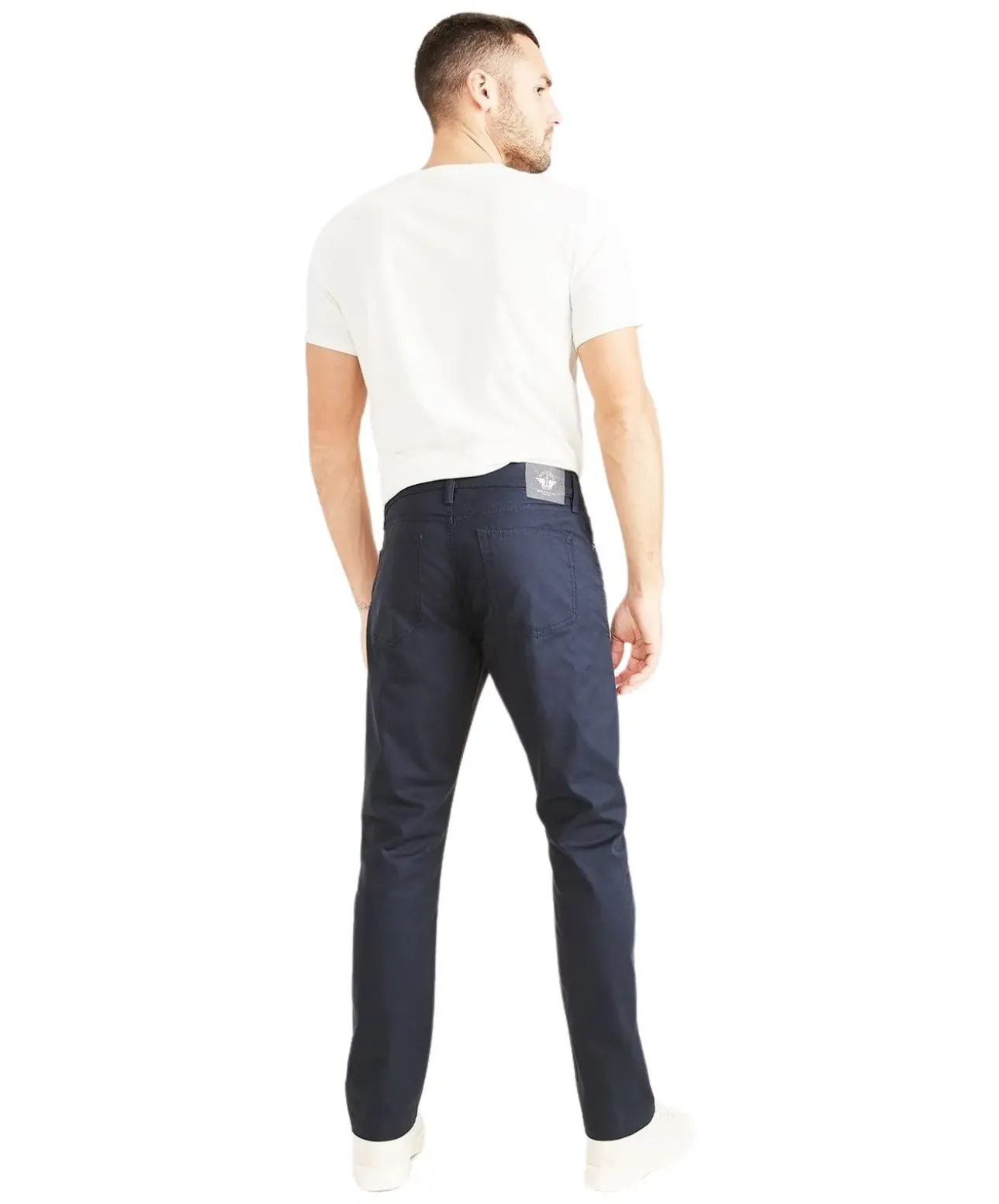 Dockers Hose mit Jeans Cut Slim in Dunkelblau