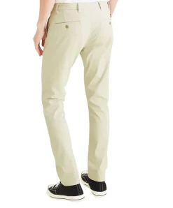 Dockers Khaki Hose Alpha im Skinny Fit aus Flex-Stretch