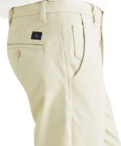 Dockers Khaki Hose Alpha im Skinny Fit aus Flex-Stretch
