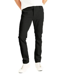 Dockers Khaki Hose Alpha Skinny Fit mit Flex-Stretch