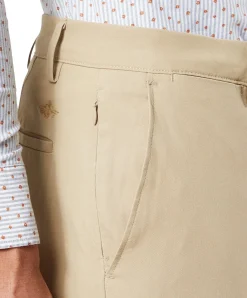 Dockers Khaki Hose in schmaler Form