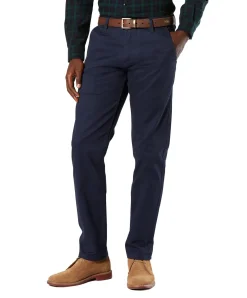 Dockers Slim Fit Hose Alpha Original in blauem Pembroke
