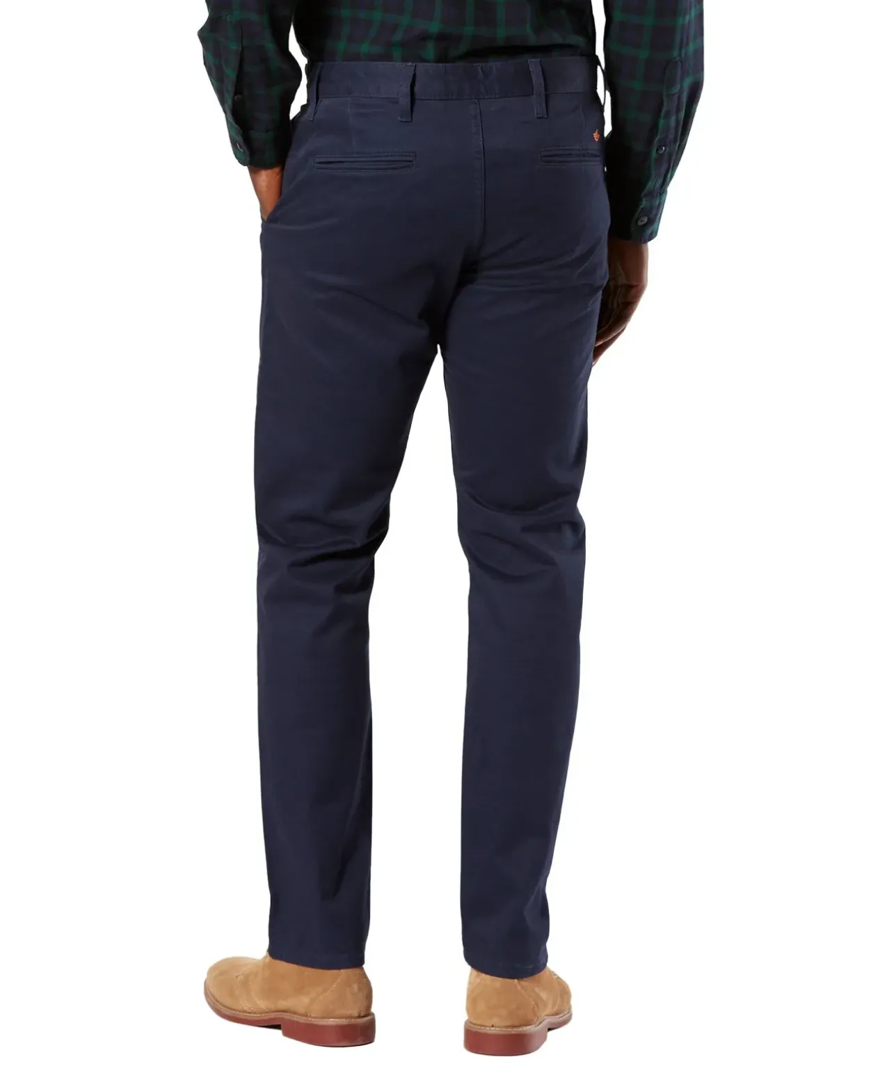 Dockers Slim Fit Hose Alpha Original in blauem Pembroke