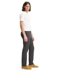 Dockers Slim Fit Hose in grauer Chino-Form