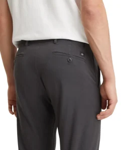 Dockers Slim Fit Hose in grauer Chino-Form