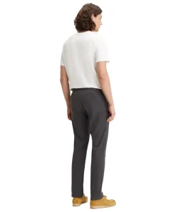 Dockers Slim Fit Hose in grauer Chino-Form