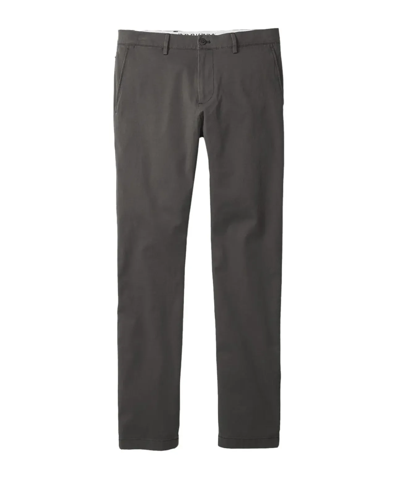 Dockers Slim Fit Hose in grauer Chino-Form
