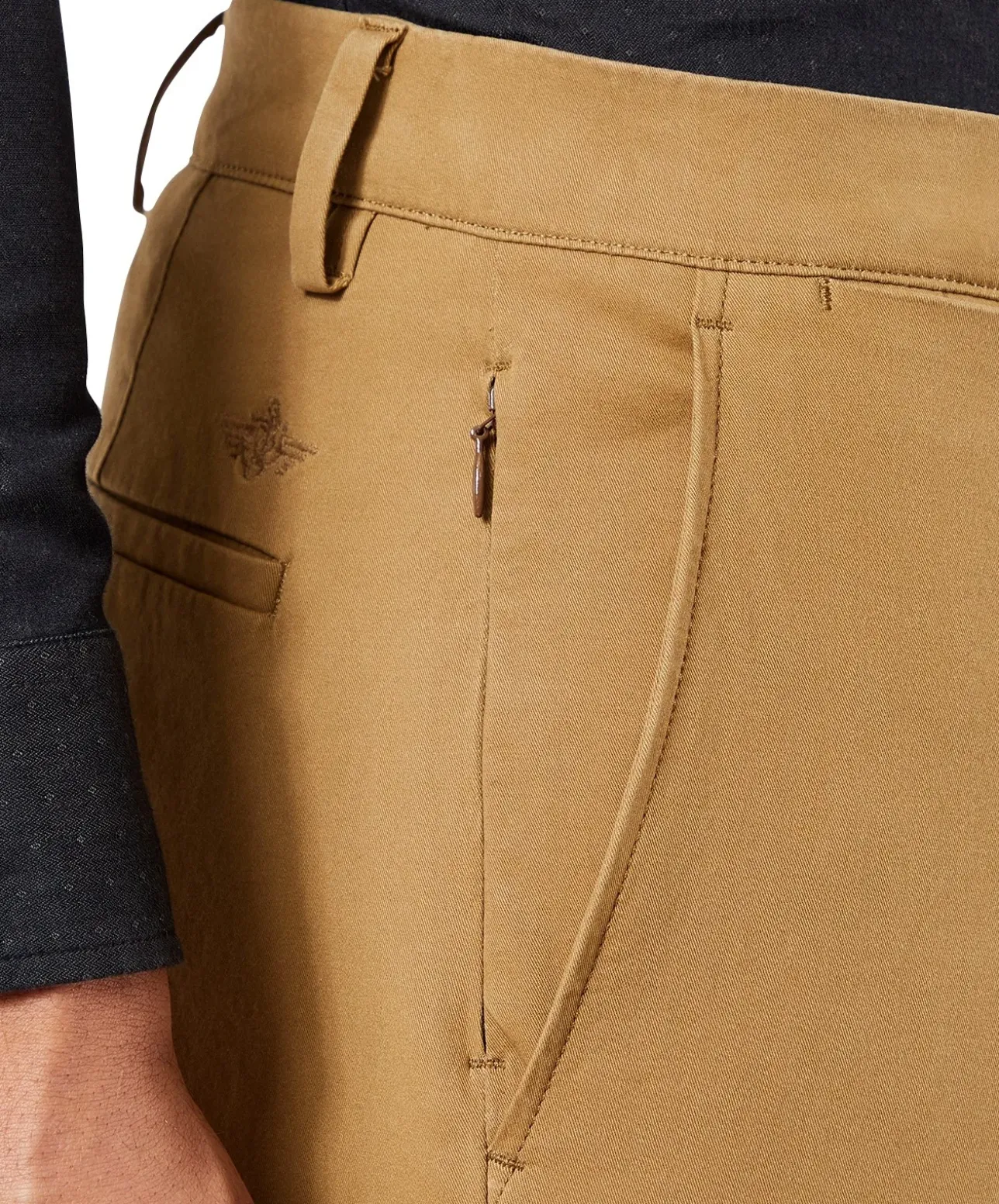 Dockers Smart 360 Flex Chino Alpha im Tapered Fit