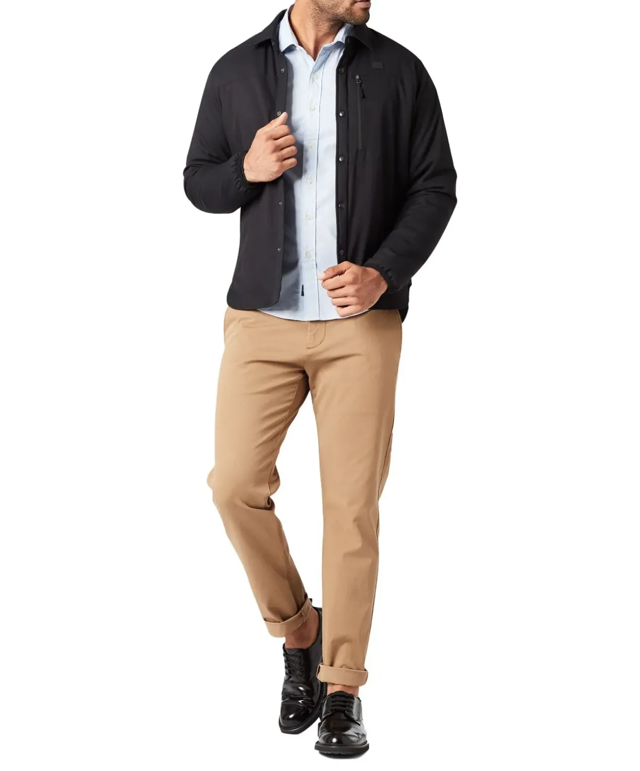 Dockers Smart 360 Flex Chino Alpha im Tapered Fit