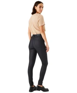 Garcia Celia Jeans Skinny Fit in Schwarz