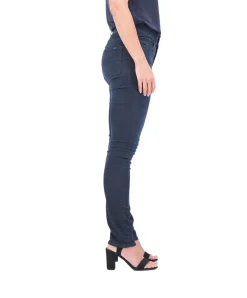 Garcia Damen Jeans Mom Caro in Vintage Used Optik